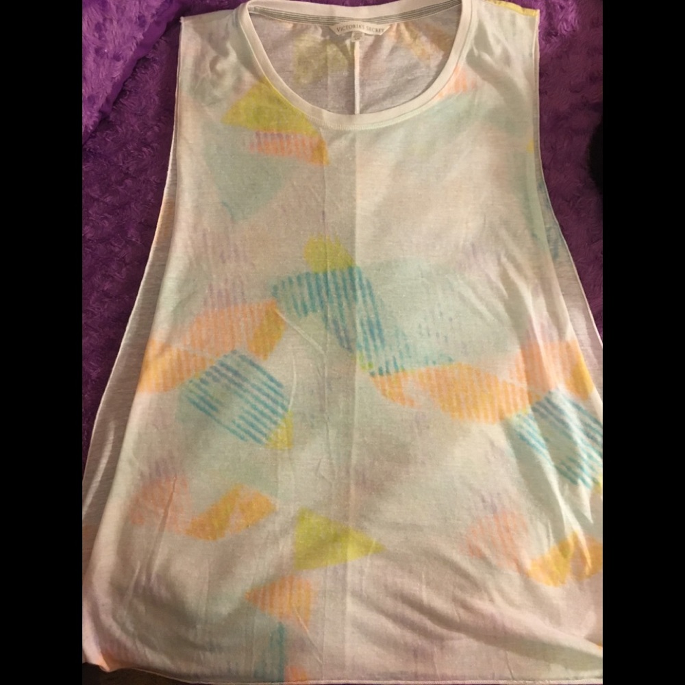 Victoria secret tank